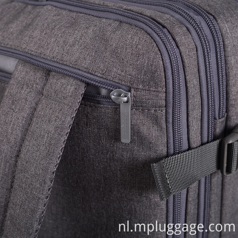 Business laptop backpack